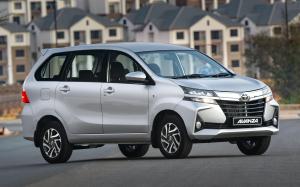 Toyota Avanza (ZA) '2019